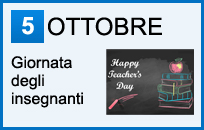 Giornata Mondiale degli Insegnanti