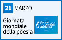 Giornata mondiale della poesia