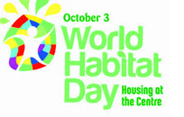 Giornata Mondiale dell'habitat