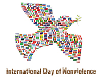 Giornata Internazionale della nonviolenza