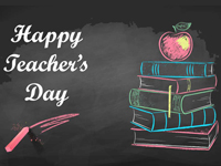 Giornata Mondiale degli Insegnanti