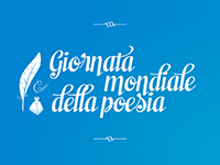 Giornata mondiale della poesia