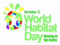 Giornata Mondiale dell'habitat