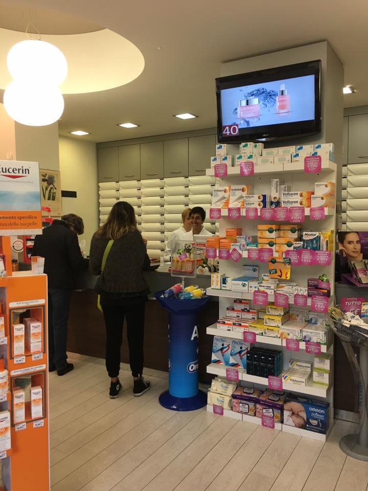 I Cani Possono Entrare In Farmacia
