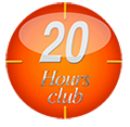 20 hours Club Cassiodoro