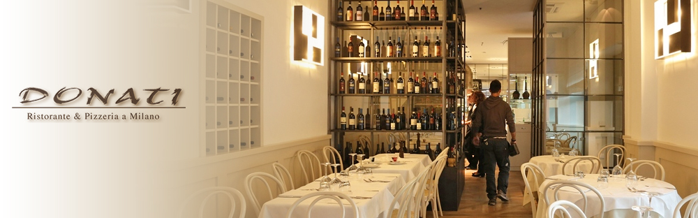 Ristorante Pizzeria Donati