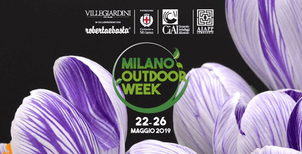 Milano outdoor week 2019