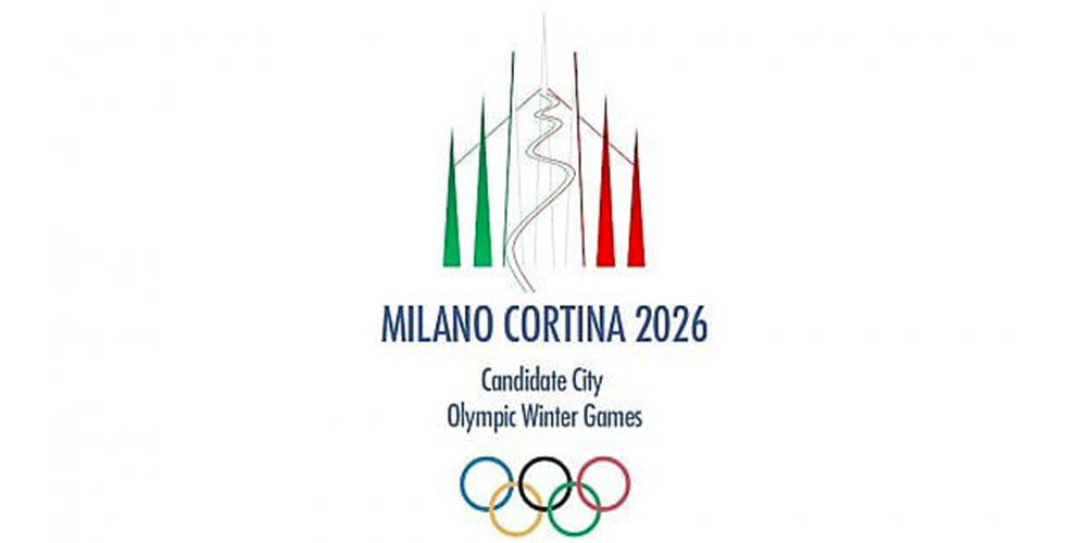 Milano Cortina Logo