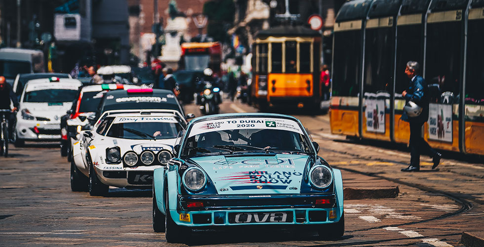 Milano Rally Show 2019