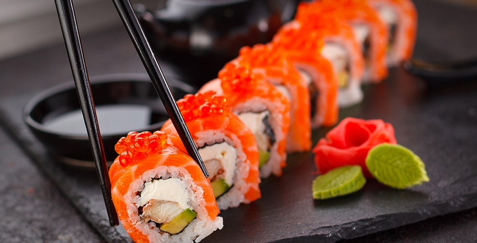 Milano sushi festival dal 19 al 23 giugno