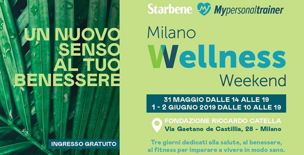 Milano Wellness Weekend 