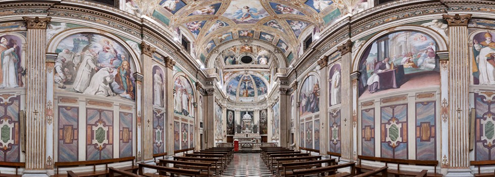 Certosa di Garegnano - visite guidate