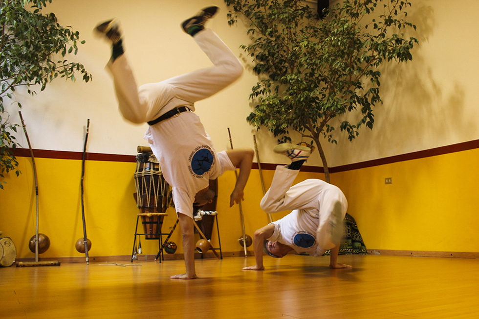 Corsi di capoeira a Milano