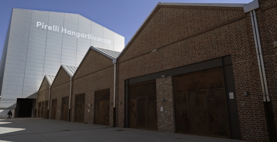 Immagine Pirelli Hangar Bicocca di Milano