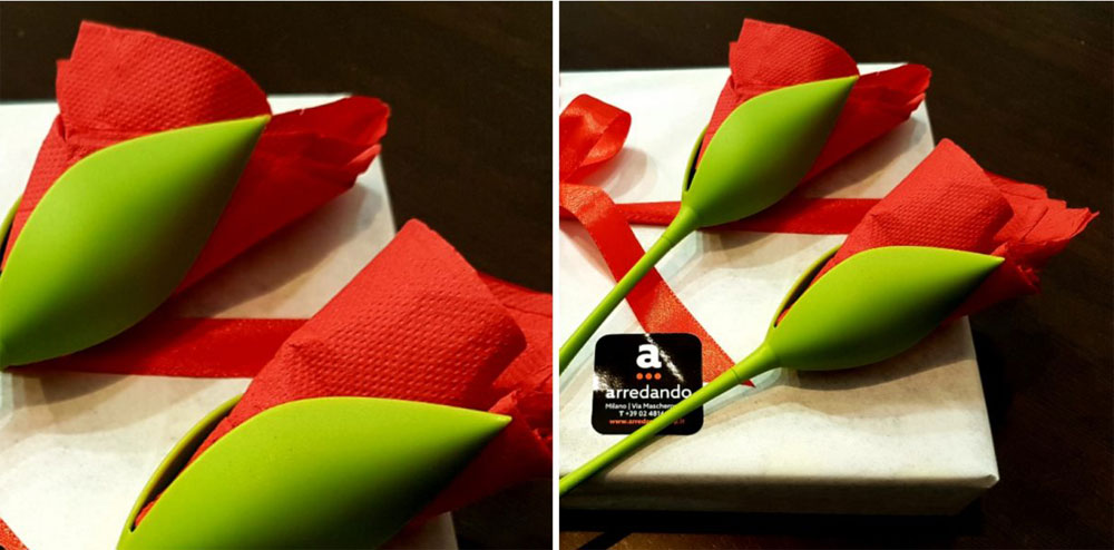 Idea regalo San Valentino Arredando