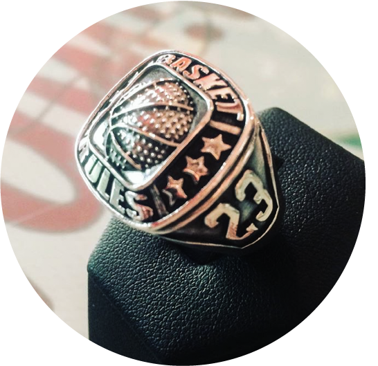 anello jordan