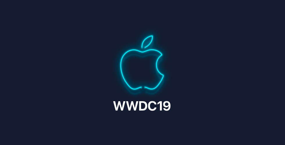 apple logo wwdc 2019