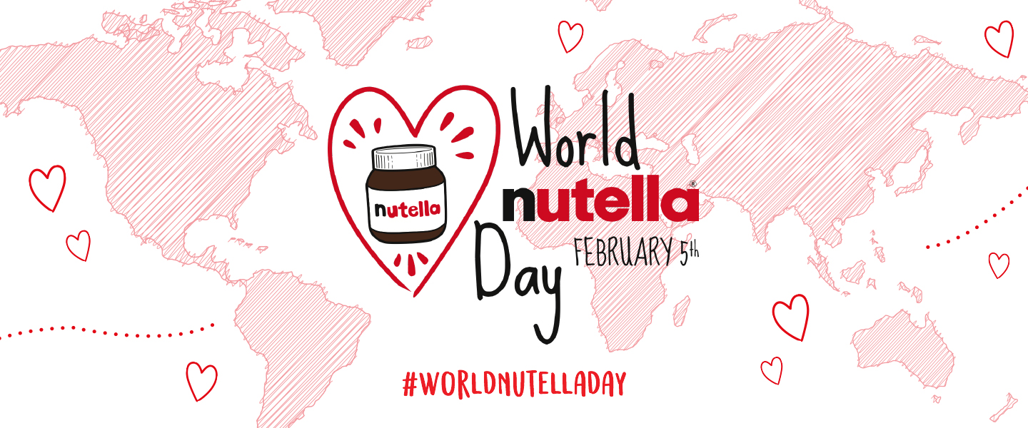 Nutella Day 2019