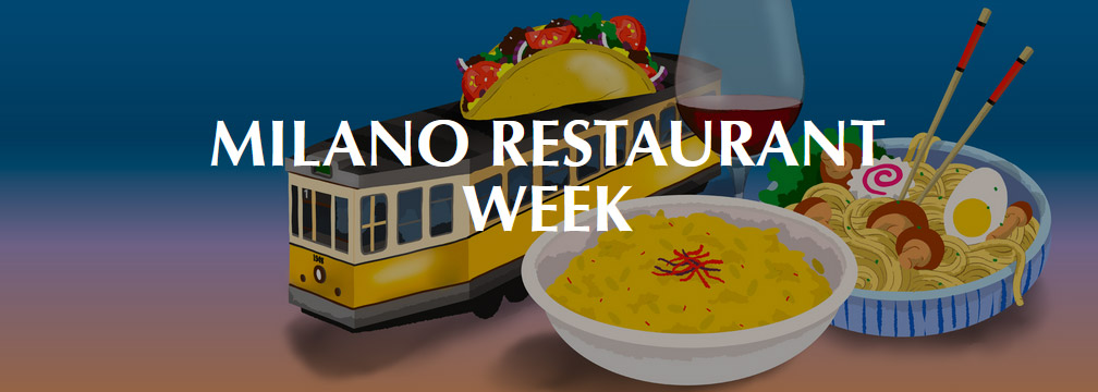 Milano Restaurant week
