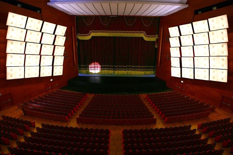 Teatro degli Arcimboldi