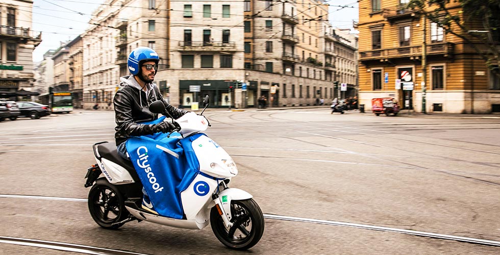 cityscoot a milano