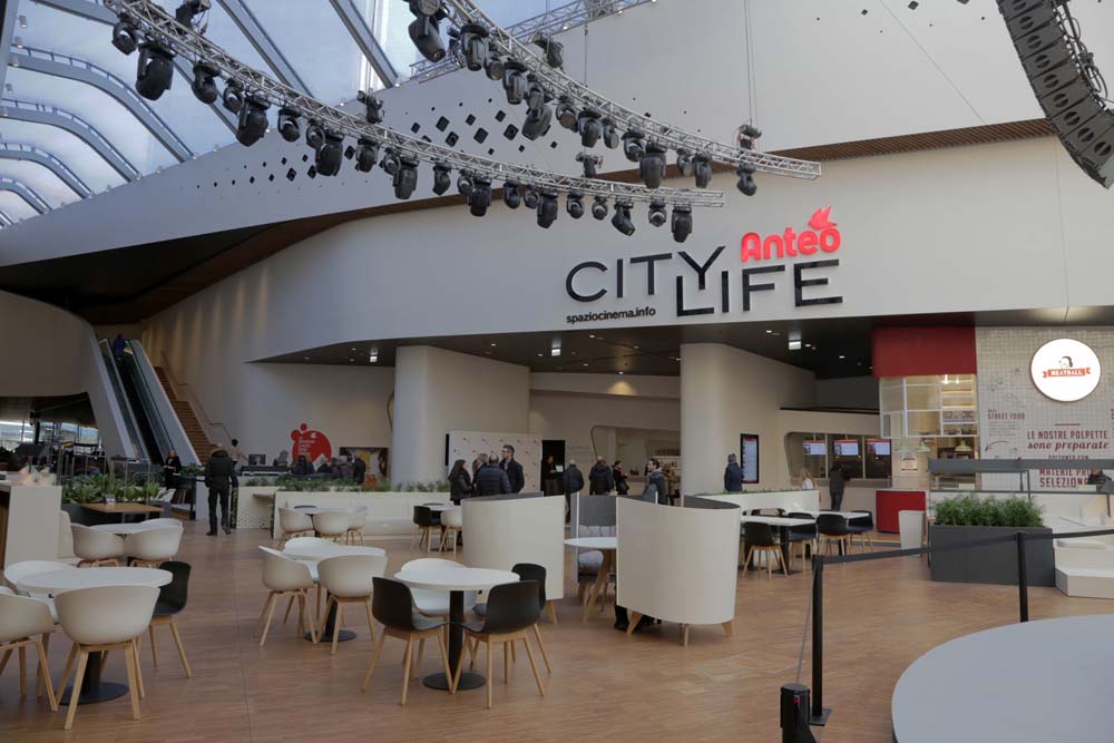 Convenzione Citylife Anteo Citydoormilano