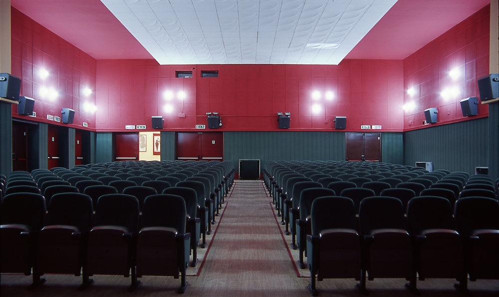 Convenzione Ariosto Spazio Cinema