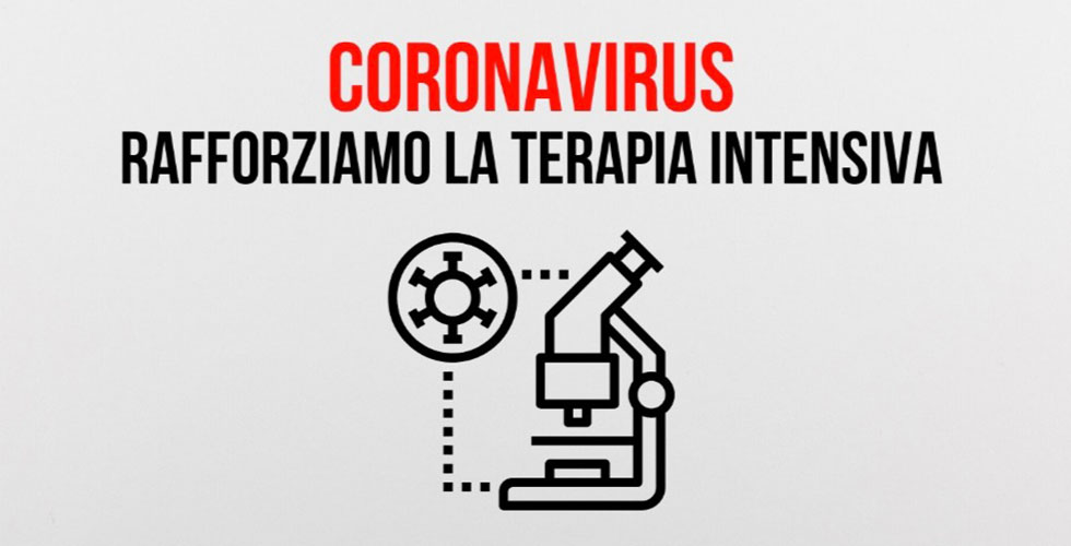 raccolta fondi coronavirus