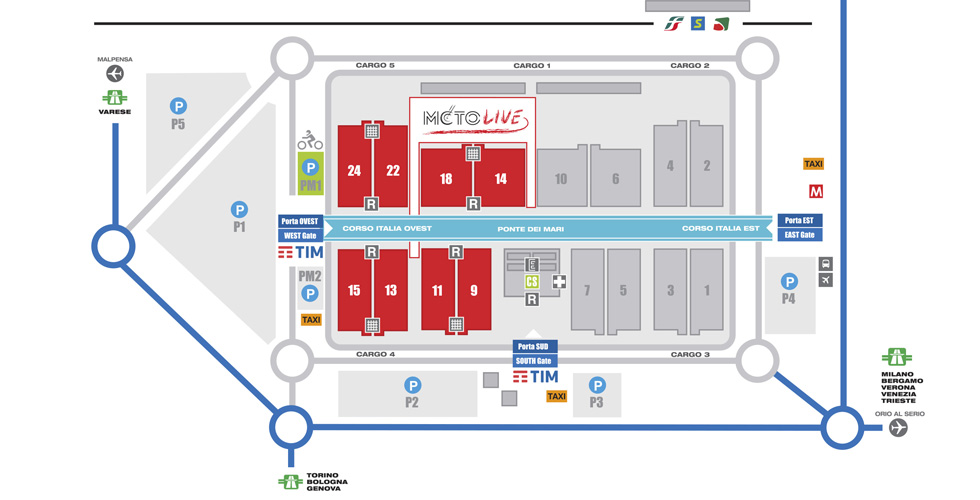 Eicma dal 7 al 10 novembre orari, prezzi e come arrivare