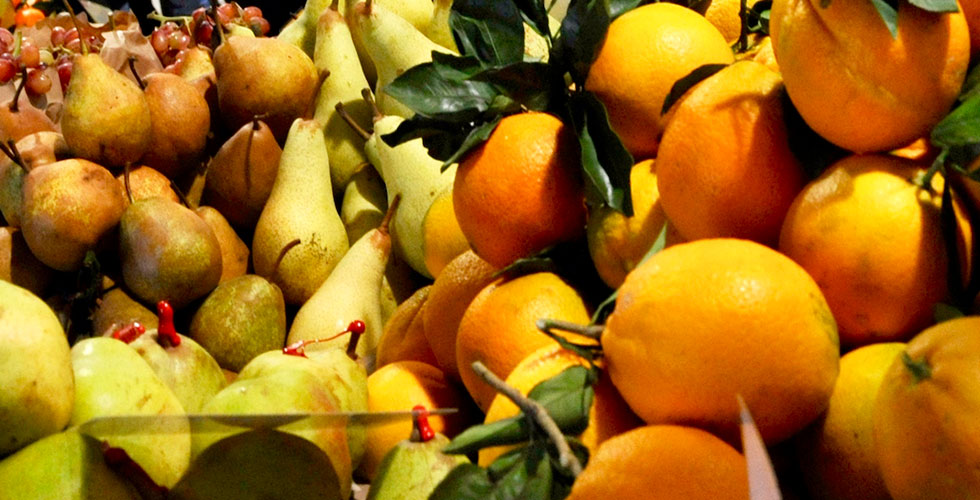 frutta a meta mattina milano scuola