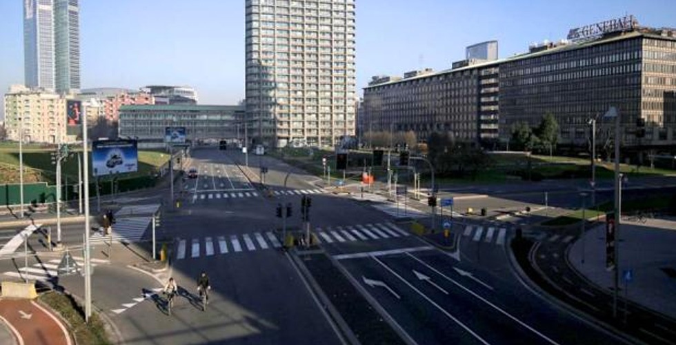 giornata mondiale senza auto a milano partita petizione online