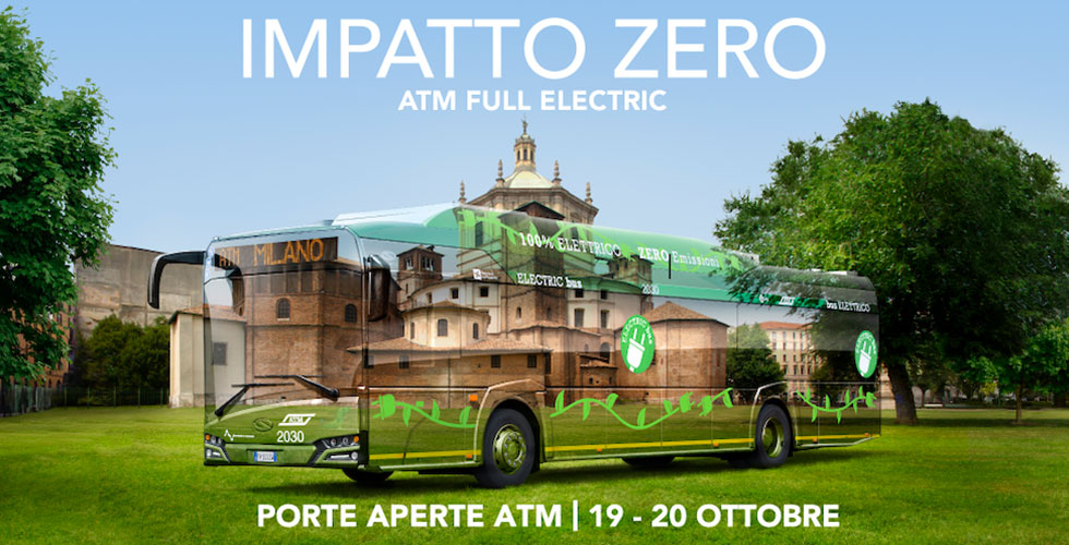 impatto zero atm san donato