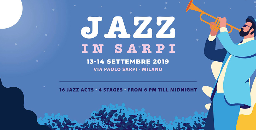 jazz in sarpi locandina