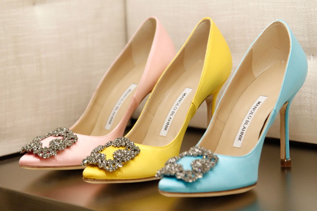 scarpe manolo blahnik offerte