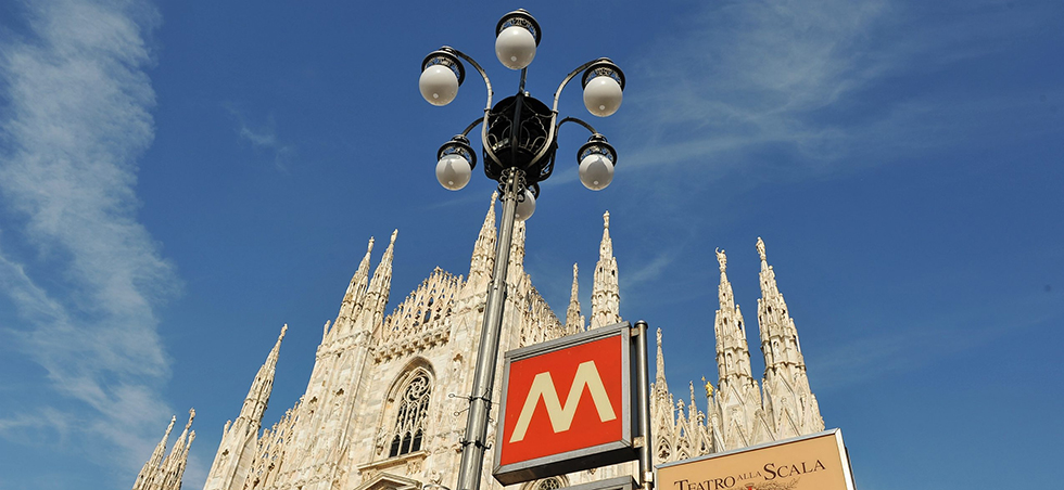 Orari metro Milano diurni e notturni: linea rossa verde gialla lilla