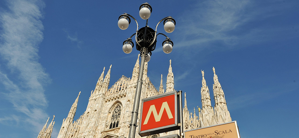 metro duomo