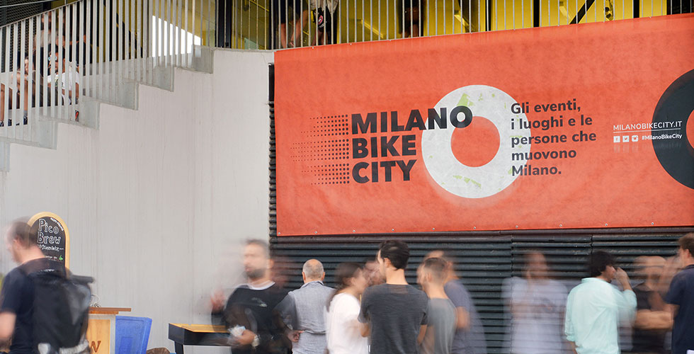 milano bike city