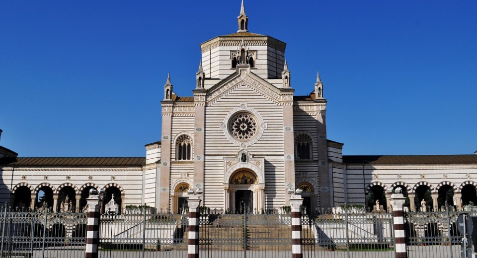 cimitero monumentale