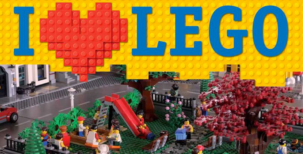 mostra i love lego a milano