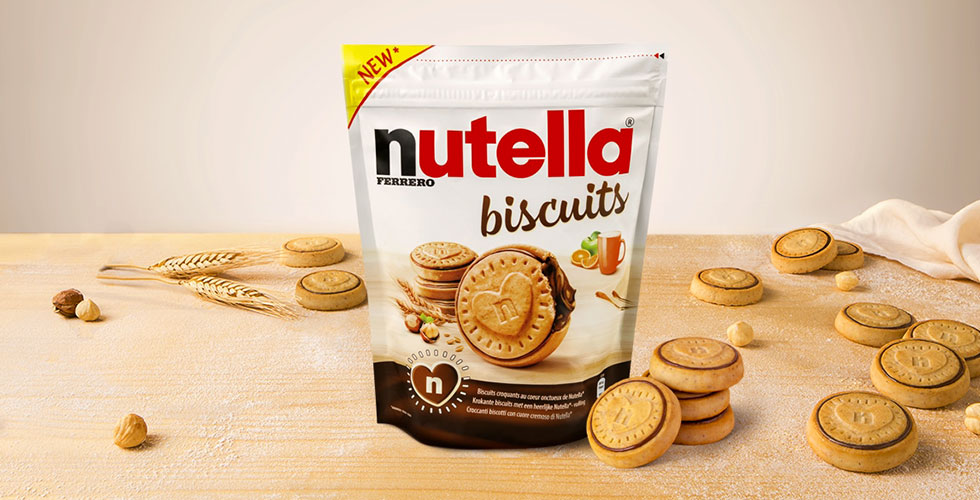 nutella biscuits