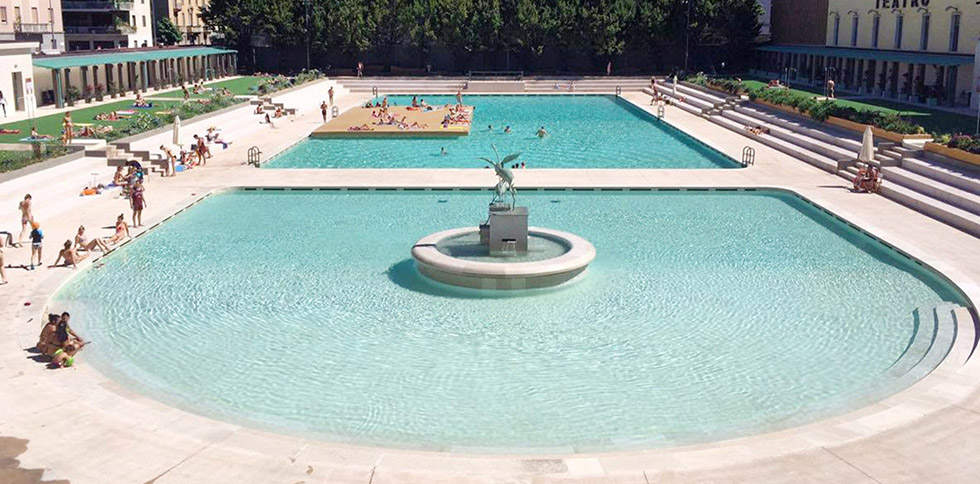 piscine a Milano