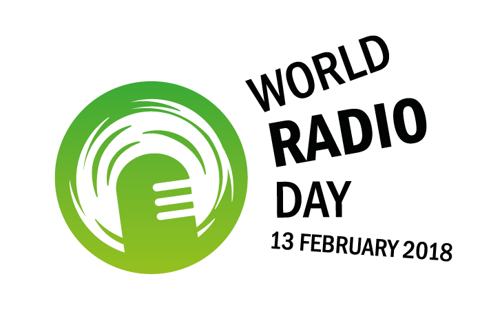 world radio day 2018