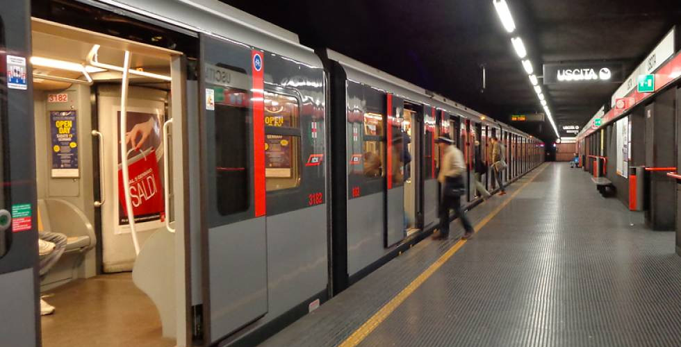 metropolitana milano