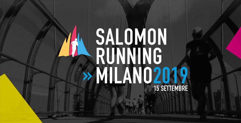 salomon running 15 settembre