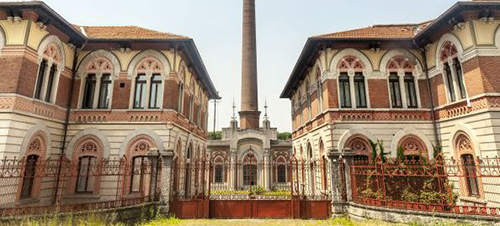 Villaggio Crespi d'Adda