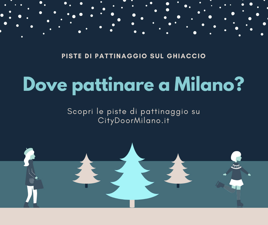 Dove pattinare a Milano