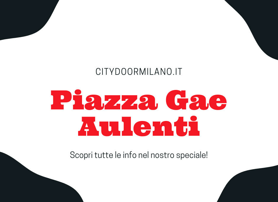 Gae Aulenti Milano