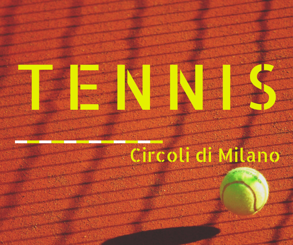 Circoli tennis Milano