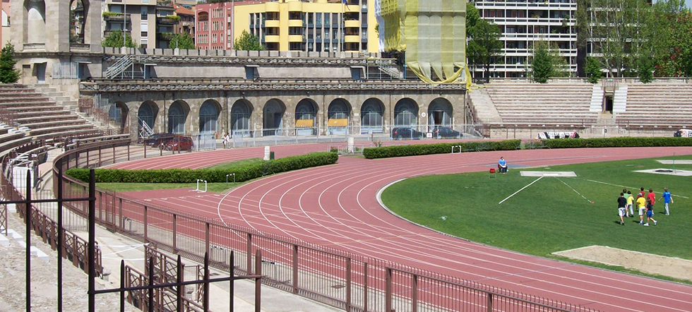 Arena atletica Milano