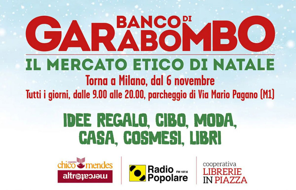 Mercatini Natale a Milano